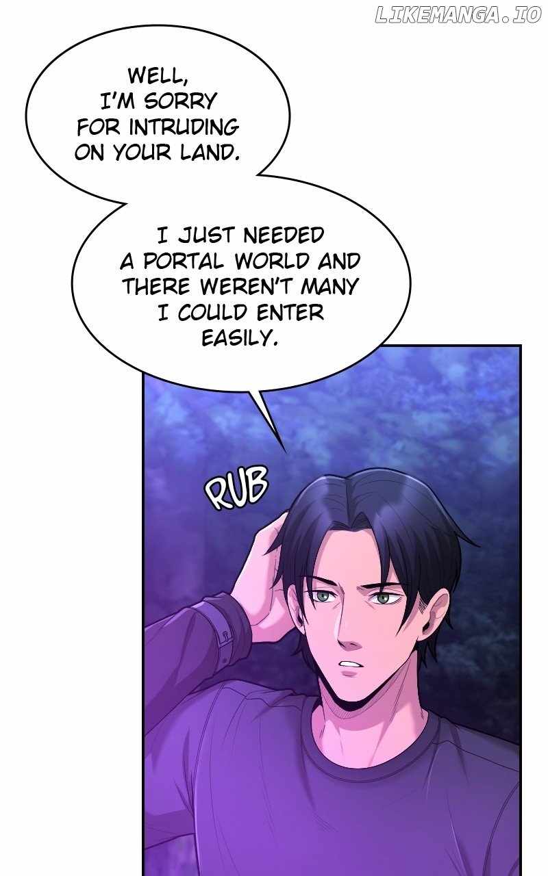 Paranoid Mage Chapter 61 49
